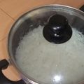 きらり流れ星's cooksnap of when they made 動画de分かりやすい！節電お鍋ご飯.
