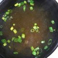 saki1010's cooksnap of when they made とろろ昆布のお吸い物.