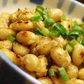 shinyui's cooksnap of when they made こんぶ茶豆.