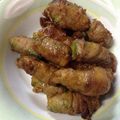 キョヲ's cooksnap of when they made 簡単！美味しい＾＾豚肉のアボカドロール♪.