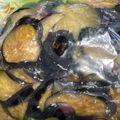トコタン's cooksnap of when they made なすの辛子醤油漬け(浅漬け風).