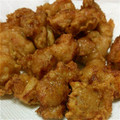 sari33's cooksnap of when they made 漬け込み簡単！鶏のから揚げ♪.