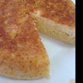 たかママ♪'s cooksnap of when they made HM&炊飯器で簡単☆りんごケーキ.
