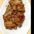 ★さやん★'s cooksnap of when they made はちみつで簡単！秋刀魚の蒲焼き.