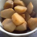 cutecherry's cooksnap of when they made 里芋の煮もの。.