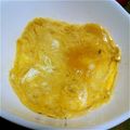 いちごまる｡'s cooksnap of when they made ～電子レンジで簡単！フワ♪フワ♪卵蒸し～.