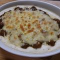 飛んでぶー's cooksnap of when they made カレーグラタン.