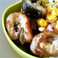 Naaaai's cooksnap of when they made 冷めても美味しい～♪サンマのシソ巻き.