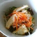 candles's cooksnap of when they made ベトナム爽涼✿バーミセリ麺サラダ♪.