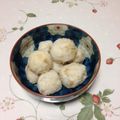sirakiyo's cooksnap of when they made シンプル　里芋片栗粉揚げ.