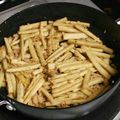 さとーいもた's cooksnap of when they made ごぼうとツナの楽チン炒め.