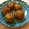 Kumiのレシピ's cooksnap of when they made 里いもと豆腐で『ふんわり揚げ』.
