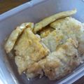 o9_o1's cooksnap of when they made じゃがいも餅の簡単チヂミ風☆.