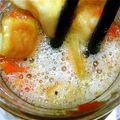 アヤヤ：）'s cooksnap of when they made ☆簡単♬手作り酵素液（ジュース）☆.