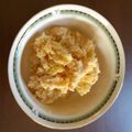 ヒヤデス's cooksnap of when they made ビールが消えるワ！贅沢！カニ缶ポテト.