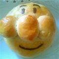 パティシエのタマご's cooksnap of when they made アンパンマンパン.