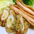toga☆toga's cooksnap of when they made ざくざく*チーズちくわフライ*.
