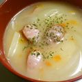 ★きんかん★'s cooksnap of when they made シチュー.