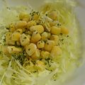 ★きんかん★'s cooksnap of when they made キャベツコーンサラダ.