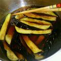 boo2503's cooksnap of when they made なすのあげびたし.