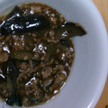 玲ーakiraー's cooksnap of when they made 茄子と挽き肉.