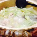 ーくらりんー's cooksnap of when they made 参鶏湯風～超簡単バージョン♪.