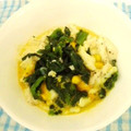 メルティローズ's cooksnap of when they made 豆腐とほうれん草のマヨグラタン.