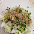 gipsy男爵's cooksnap of when they made おばあちゃんの味♪白菜とニラの浅漬け.