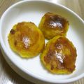 みちみみっち's cooksnap of when they made ささっとスイートポテト☆.