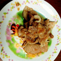 ぴかるぱん's cooksnap of when they made ご飯がすすむ♪激うま♪豚の生姜焼き.