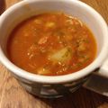ラブこうちゃん's cooksnap of when they made ☆美味！マンハッタン・クラムチャウダー☆.