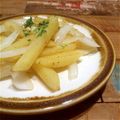 ちゃんねるゆみ's cooksnap of when they made じゃがいも・玉ねぎのソテー.