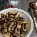 ともぱんたから's cooksnap of when they made 生椎茸のバターソテー☆フライパンで簡単.