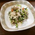kana叶's cooksnap of when they made おかずになる☆白和え.