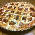 こうちあいな's cooksnap of when they made 母自慢！我が家のアップルパイ.