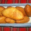 あやののの's cooksnap of when they made ピロシキ　　発酵は炊飯器で.