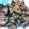 tigerchild's cooksnap of when they made 豚肉となすのケチャップ炒め.