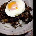 KOTO_CHEF's cooksnap of when they made ツナ＆高菜炒めの半熟目玉焼きごはん.