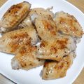 ﾋﾟﾛﾐ♡'s cooksnap of when they made 簡単！食べやすい＊手羽先の塩焼き.