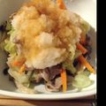 はらぺこごはん's cooksnap of when they made キャベツと豚肉のサッパリ炒め.