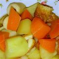はれはなちゃん's cooksnap of when they made だしがきいてる美味しい煮物.