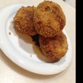 kokorお's cooksnap of when they made コロッケ.
