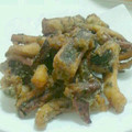リンりん's cooksnap of when they made いか一夜干しのから揚げ.