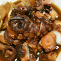 あいぱらりん's cooksnap of when they made じっくりことこと。　タコのやわらか煮.