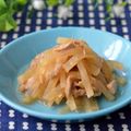 naonaos's cooksnap of when they made ☆簡単☆大根のツナ煮.