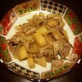 burupop's cooksnap of when they made 新じゃが×たまねぎ×豚バラの炒め煮.