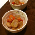 みうﾁｬﾝ's cooksnap of when they made 皮むき簡単☆トロトロ里芋煮っ転がし.