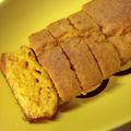 ChimakiK's cooksnap of when they made バナナ人参パウンドケーキ.