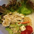 マインエントピア's cooksnap of when they made ✿切干大根とカマンベールの味噌和サラダ✿.