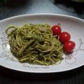 はちみつベリー's cooksnap of when they made 簡単！本格イタリアン❤ジェノベーゼソース.